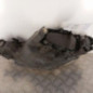 Optique avant principal droit (feux)(phare) PEUGEOT 206