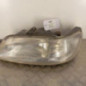 Optique avant principal gauche (feux)(phare) PEUGEOT 306