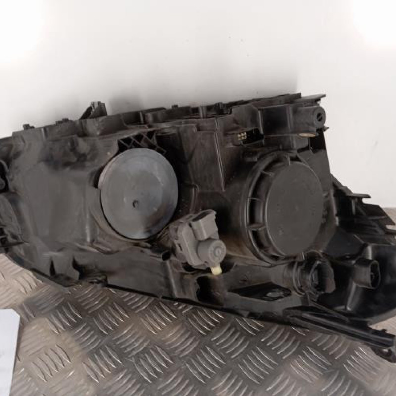 Optique avant principal gauche (feux)(phare) NISSAN QASHQAI 1