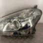 Optique avant principal gauche (feux)(phare) NISSAN QASHQAI 1