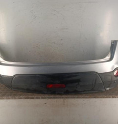 Pare choc arriere NISSAN QASHQAI 1 Photo n°1