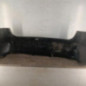 Pare choc arriere NISSAN QASHQAI 1