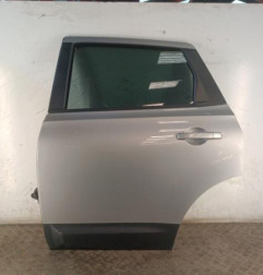 Porte arriere gauche NISSAN QASHQAI 1 Photo n°1