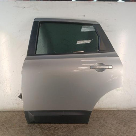 Porte arriere gauche NISSAN QASHQAI 1 Photo n°1