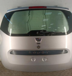 Pare choc arriere DACIA LODGY Photo n°1