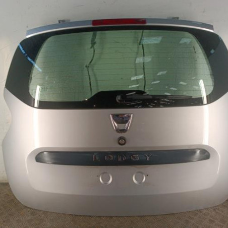 Pare choc arriere DACIA LODGY Photo n°1
