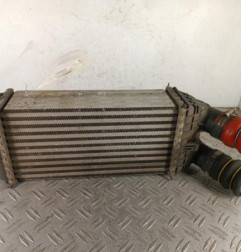 Echangeur air (Intercooler) PEUGEOT 2008 1 Photo n°1