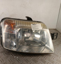 Optique avant principal droit (feux)(phare) FIAT PANDA 2 Photo n°1