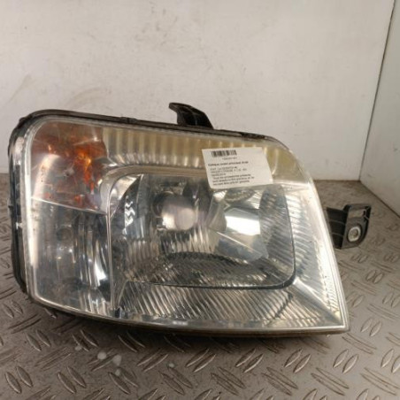 Optique avant principal droit (feux)(phare) FIAT PANDA 2 Photo n°1