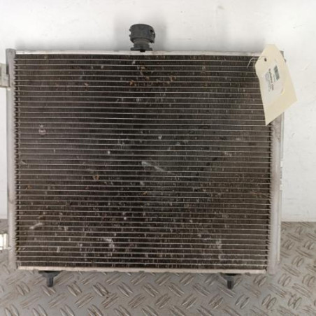 Radiateur clim PEUGEOT 208 1 Photo n°1