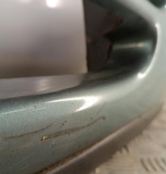Pare choc avant RENAULT TWINGO 1 Photo n°3