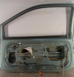 Porte avant droit RENAULT TWINGO 1 Photo n°3