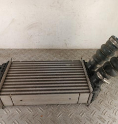 Echangeur air (Intercooler) PEUGEOT 208 2 Photo n°1