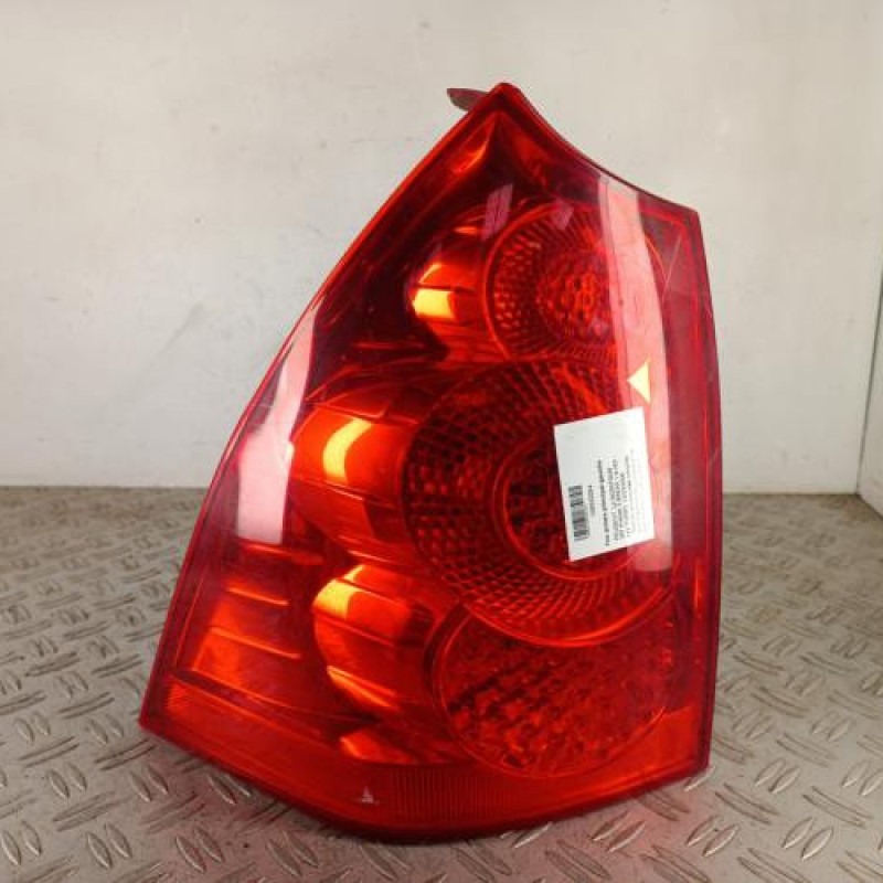 Feu arriere principal gauche (feux) PEUGEOT 307