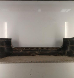 Pare choc arriere PEUGEOT 307 Photo n°4