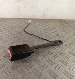Attache ceinture avant gauche PEUGEOT 307