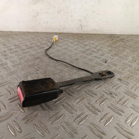 Attache ceinture avant gauche PEUGEOT 307