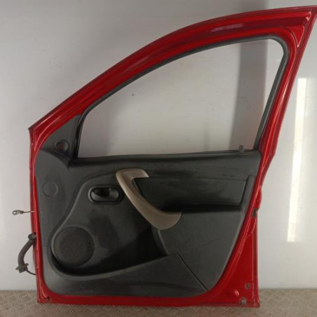 Porte avant droit DACIA SANDERO 1