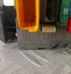 Boitier servitude moteur (BSM) PEUGEOT 308 1