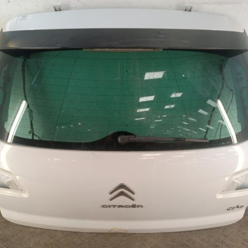 Malle/Hayon arriere CITROEN C4 2