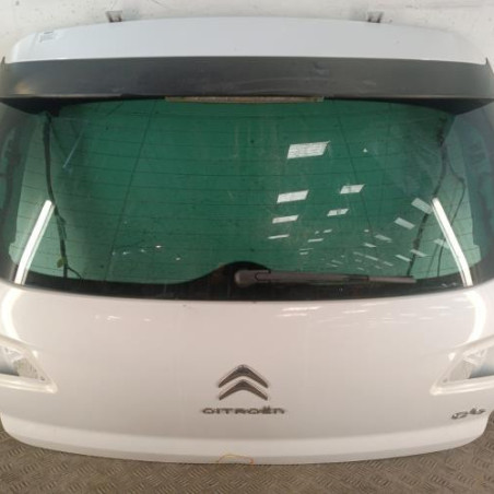 Malle/Hayon arriere CITROEN C4 2 Photo n°1