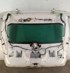 Malle/Hayon arriere CITROEN C4 2 Photo n°3