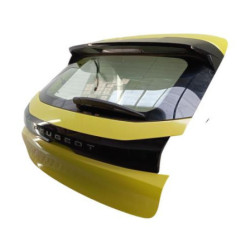 Malle/Hayon arriere PEUGEOT 208 2 Photo n°4