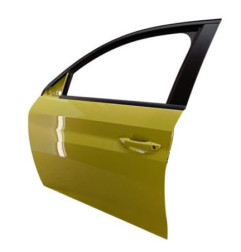 Porte avant gauche PEUGEOT 208 2 Photo n°3