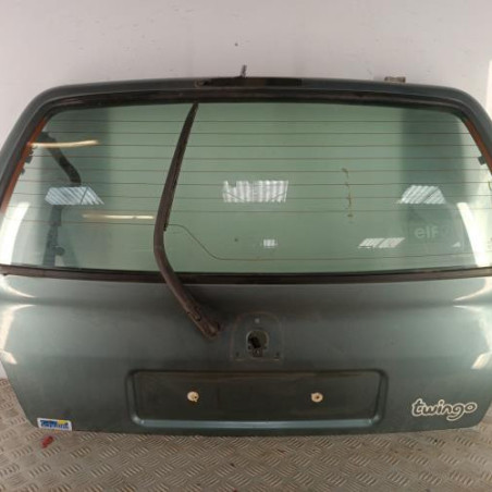 Malle/Hayon arriere RENAULT TWINGO 1 Photo n°1