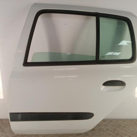 Porte arriere gauche RENAULT CLIO 2 Photo n°1