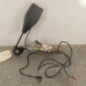 Attache ceinture avant gauche RENAULT CLIO 2