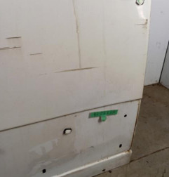 Porte laterale droit FIAT DUCATO 3 Photo n°3
