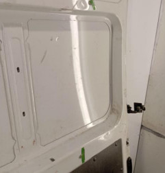 Porte laterale droit FIAT DUCATO 3 Photo n°6