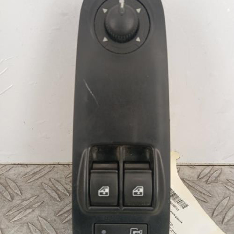 Interrupteur de leve vitre avant gauche FIAT DUCATO 3