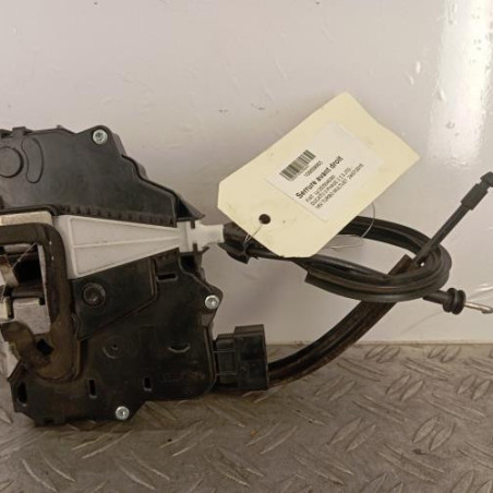 Serrure avant droit FIAT DUCATO 3