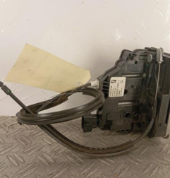 Serrure avant droit FIAT DUCATO 3 Photo n°3