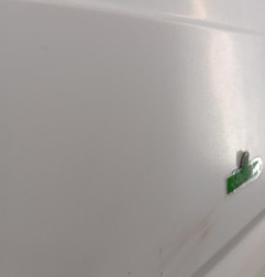 Porte laterale droit VOLKSWAGEN CRAFTER 1 Photo n°4