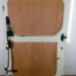 Porte laterale droit VOLKSWAGEN CRAFTER 1