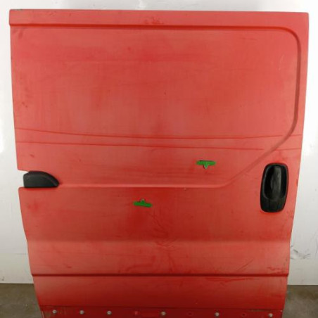 Porte laterale droit NISSAN PRIMASTAR 1 Photo n°1