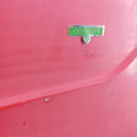 Porte laterale droit NISSAN PRIMASTAR 1