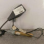 Attache ceinture avant gauche RENAULT TWINGO 1
