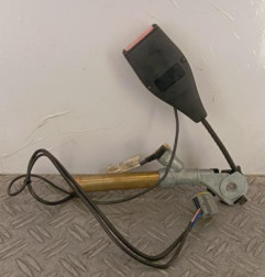 Attache ceinture avant gauche RENAULT TWINGO 1 Photo n°3