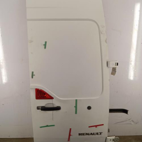Porte de coffre droit RENAULT MASTER 3 Photo n°1