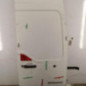 Porte de coffre droit RENAULT MASTER 3