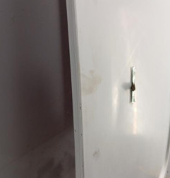 Porte de coffre droit RENAULT MASTER 3