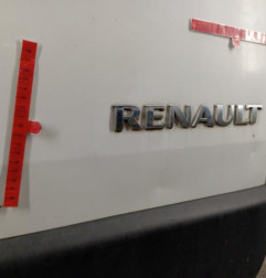 Porte de coffre droit RENAULT MASTER 3 Photo n°4