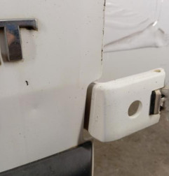 Porte de coffre droit RENAULT MASTER 3 Photo n°5