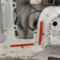 Porte de coffre droit RENAULT MASTER 3