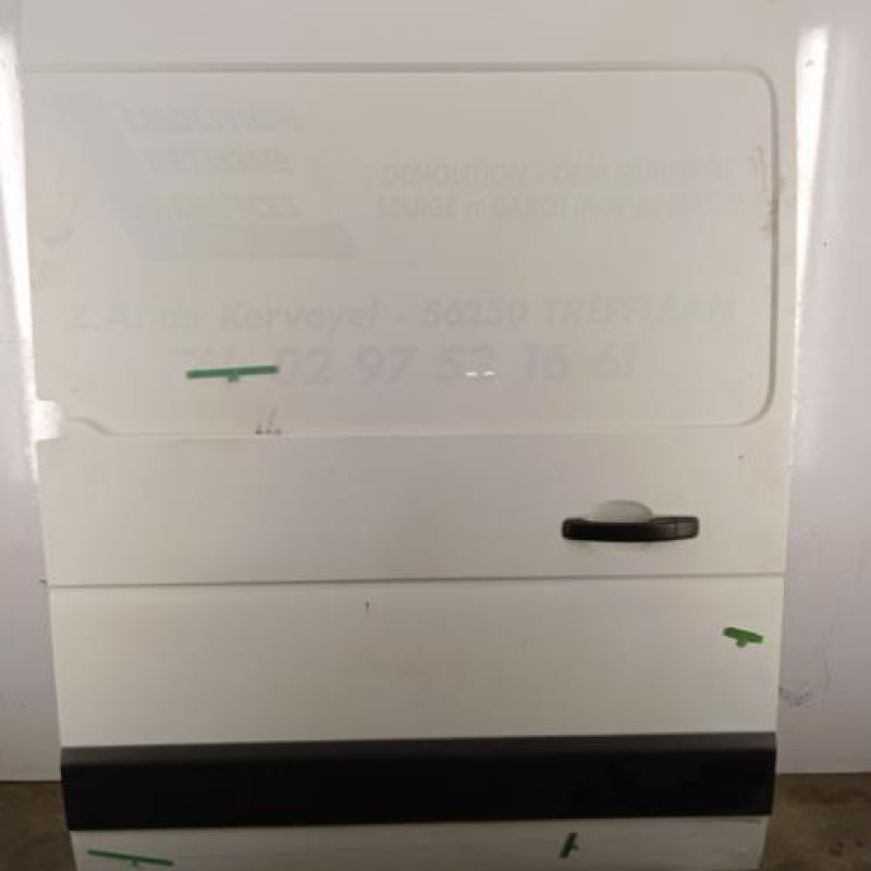 Porte laterale droit RENAULT MASTER 3