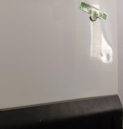 Porte laterale droit RENAULT MASTER 3 Photo n°5